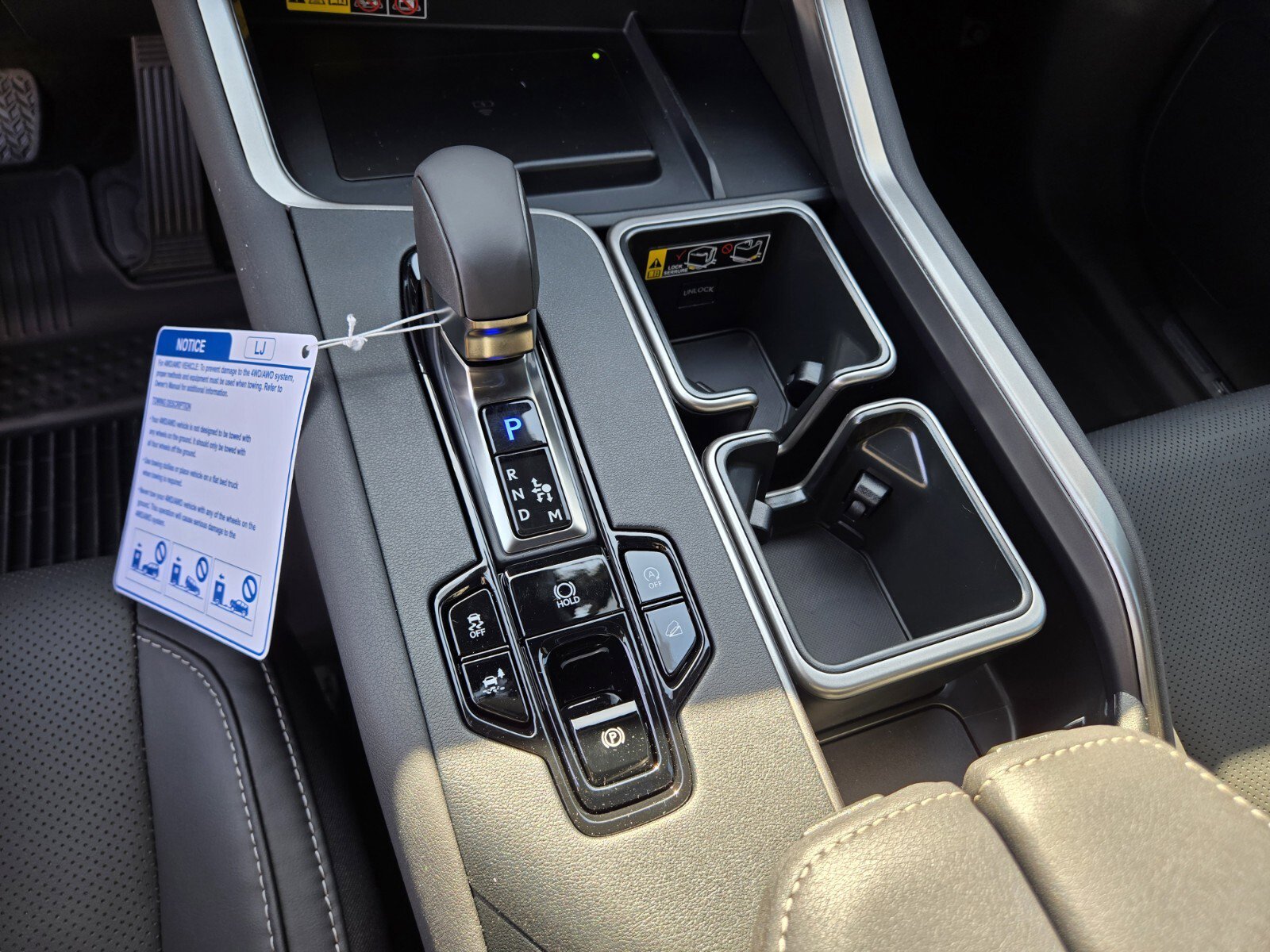 New 2026 Lexus TX 350 AWD image 13