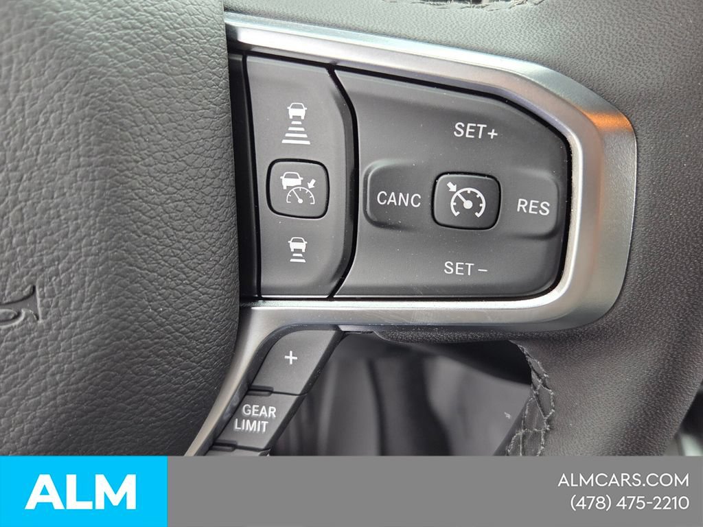 Used 2026 RAM 1500 Big Horn AWD/4WD image 26