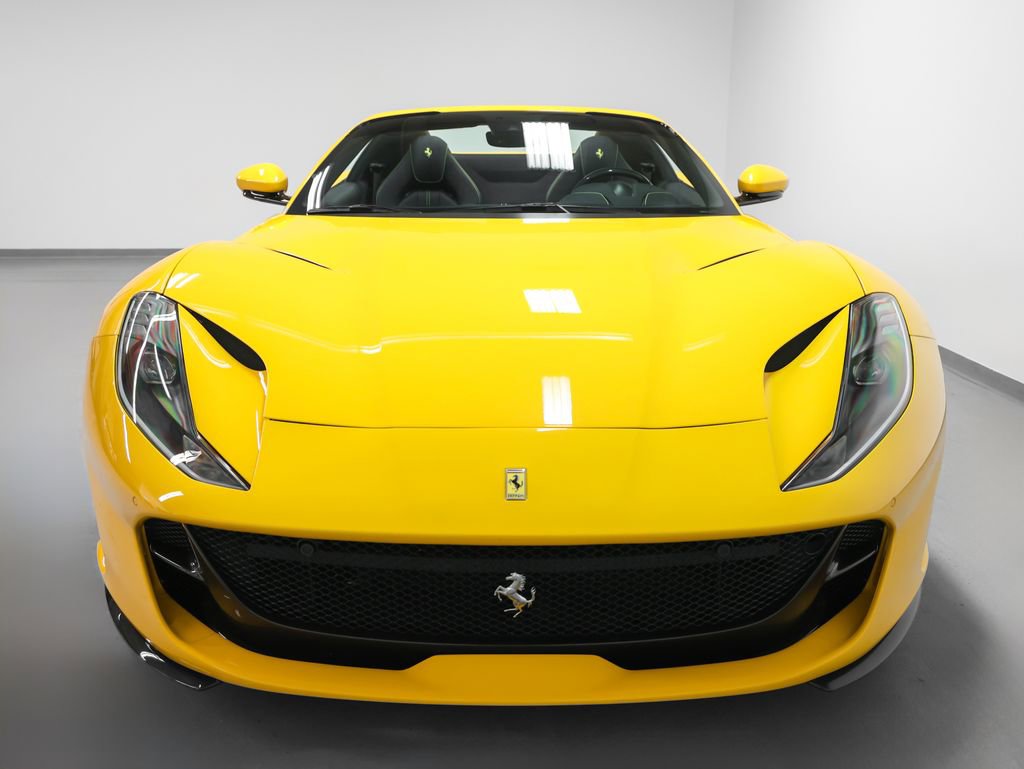 Certified 2021 Ferrari 812 GTS image 17