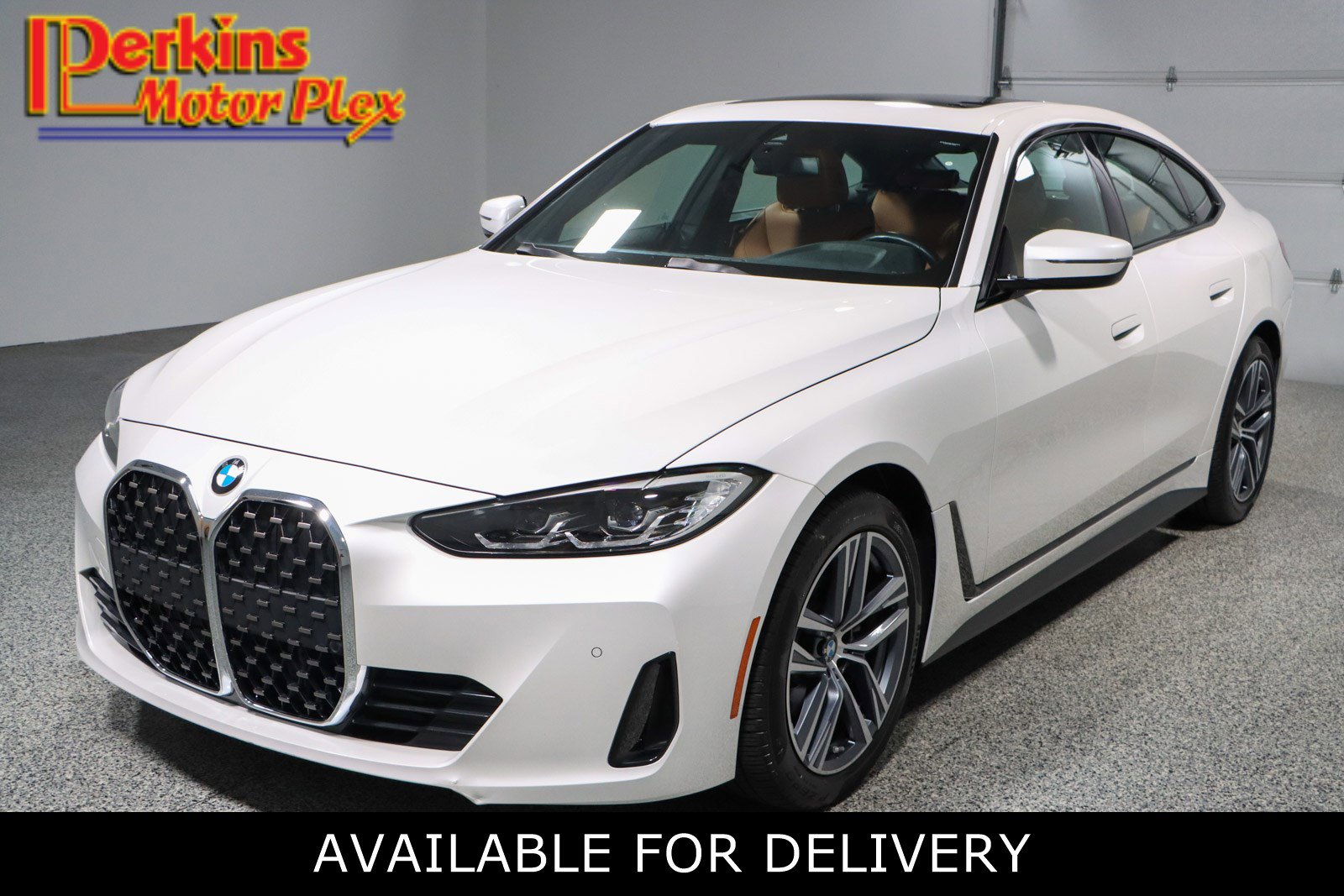 Used 2023 BMW 430i Gran Coupe xDrive w/ Premium Package