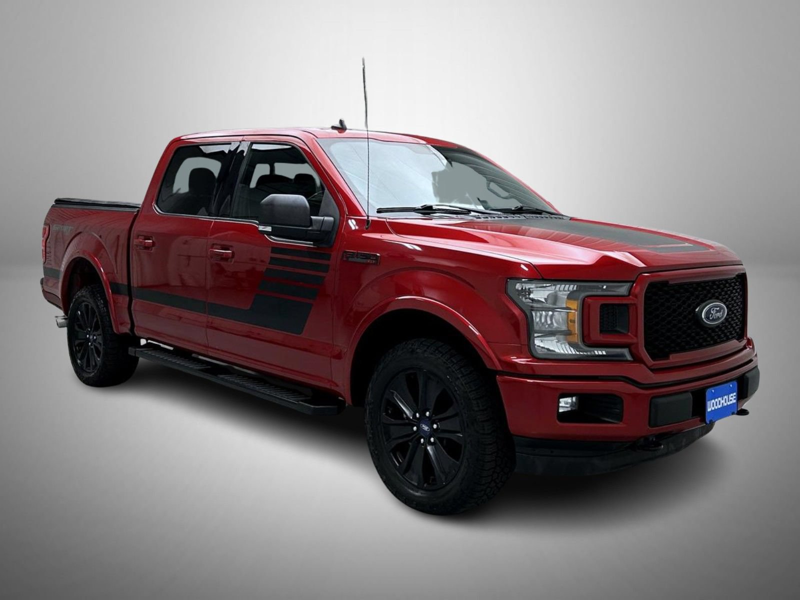 Used 2020 Ford F150 XLT w/ Equipment Group 302A Luxury AWD/4WD image 3