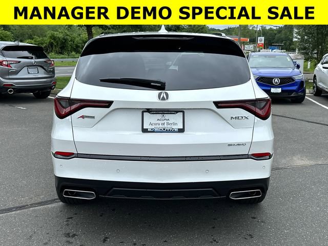 New 2026 Acura MDX A-Spec image 3