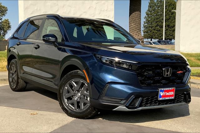 New 2026 Honda CR-V TrailSport image 2