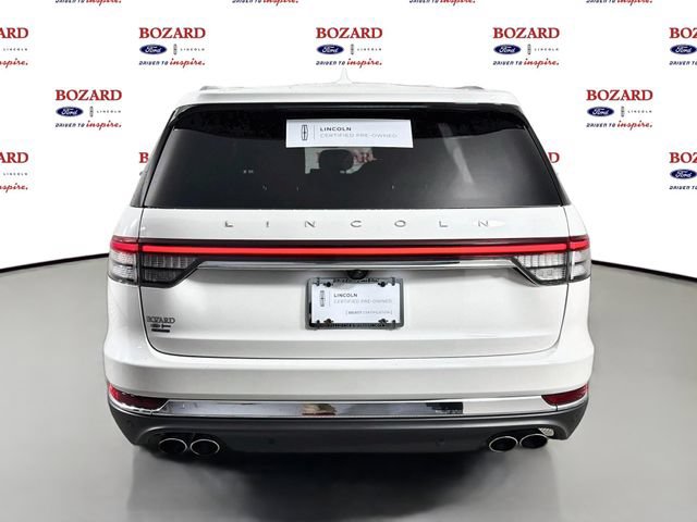 Certified 2023 Lincoln Aviator Reserve w/ Equipment Group 201A RWD image 7