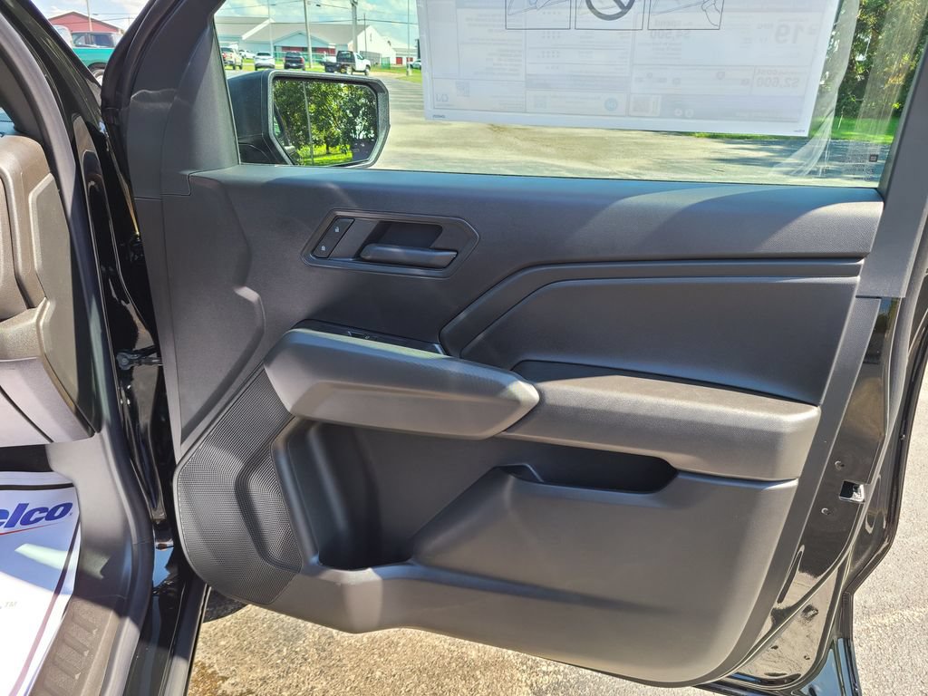 New 2026 Chevrolet Colorado W/T w/ WT Custom Package AWD/4WD image 5