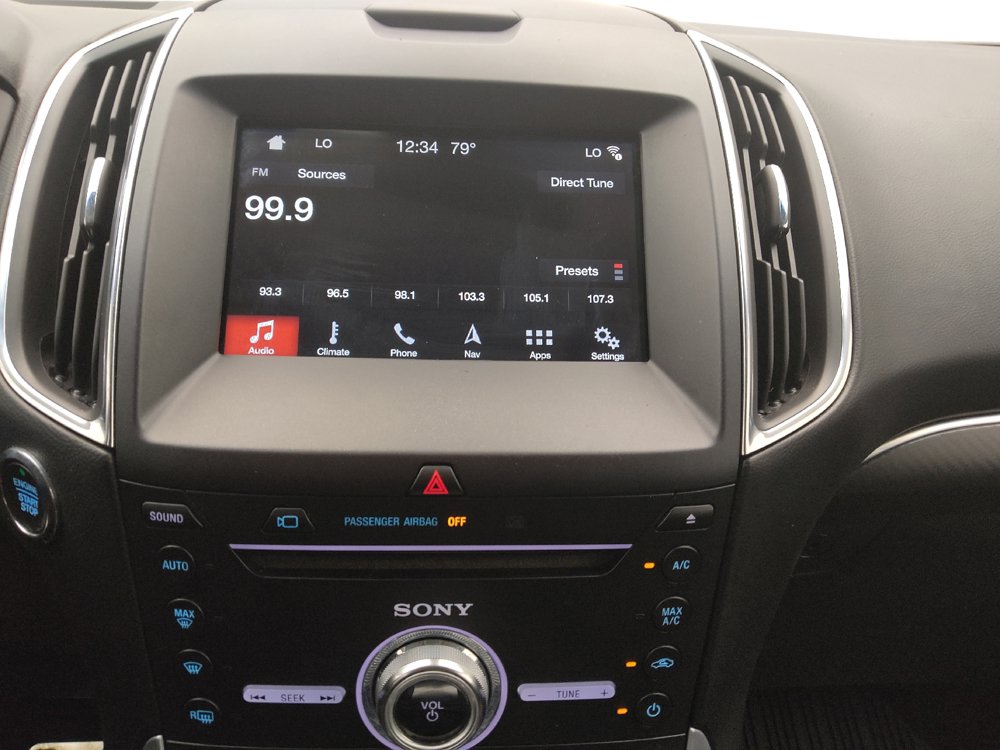 Used 2018 Ford Edge Sport w/ Equipment Group 401A AWD/4WD image 25