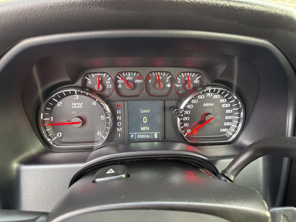 Used 2016 Chevrolet Silverado 2500 W/T w/ WT Fleet Convenience Package image 18