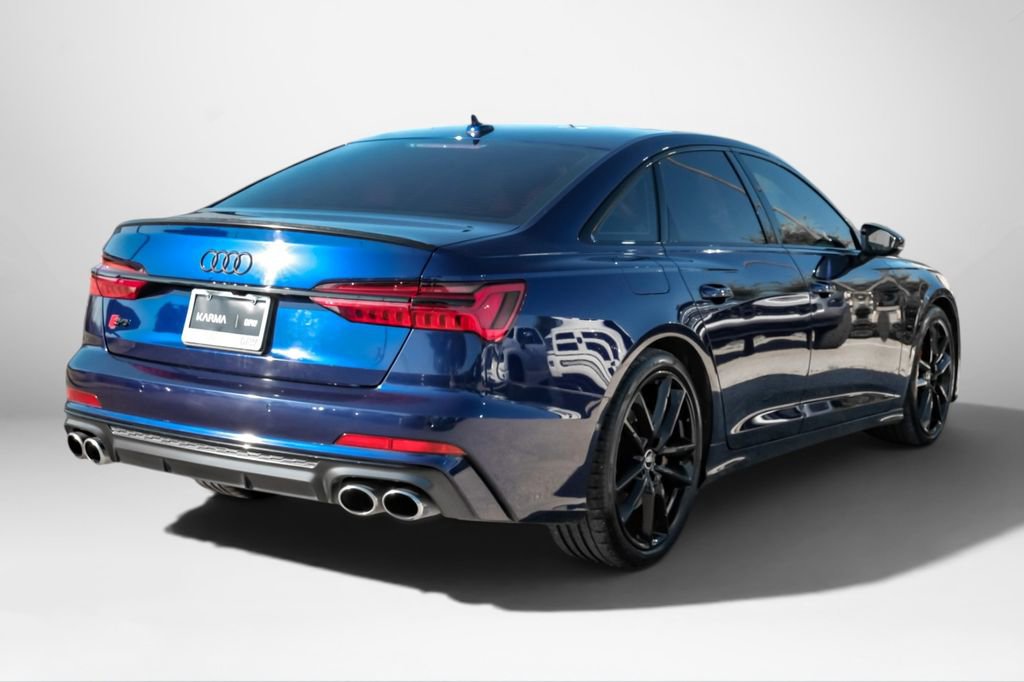 Used 2021 Audi S6 Premium Plus w/ S6 Executive Package AWD/4WD image 6