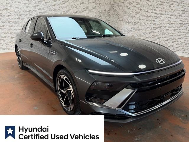 Certified 2024 Hyundai Sonata SEL w/ Convenience Package image 8