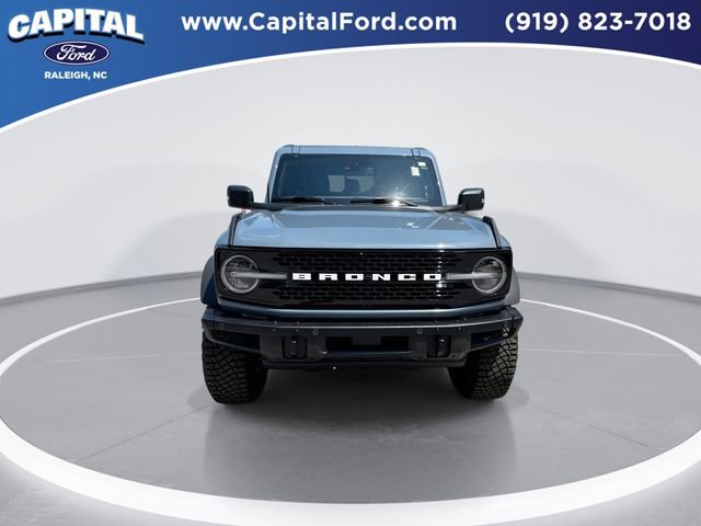 Certified 2024 Ford Bronco Wildtrak AWD/4WD image 3
