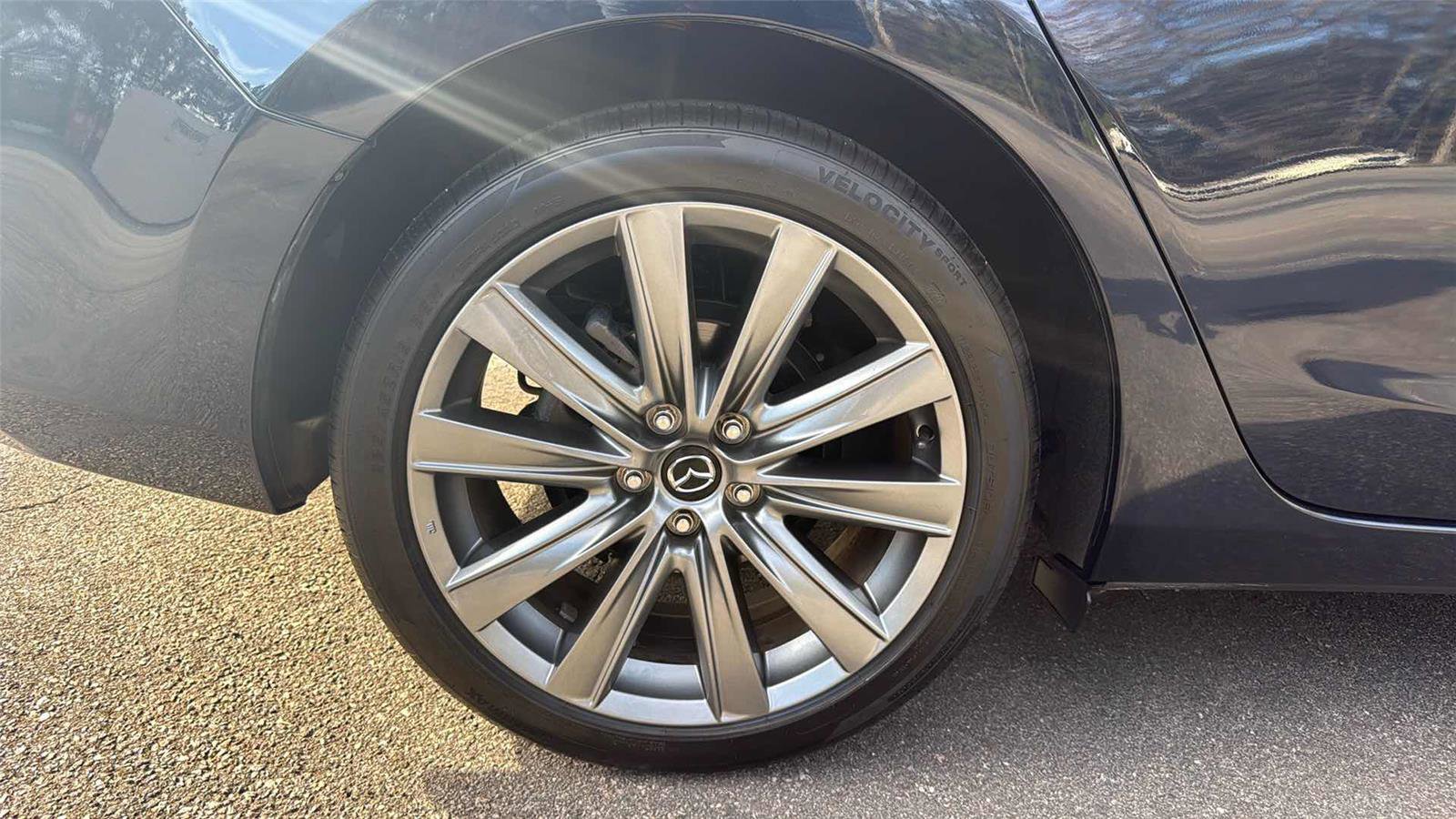 Used 2021 MAZDA MAZDA6 Grand Touring image 26