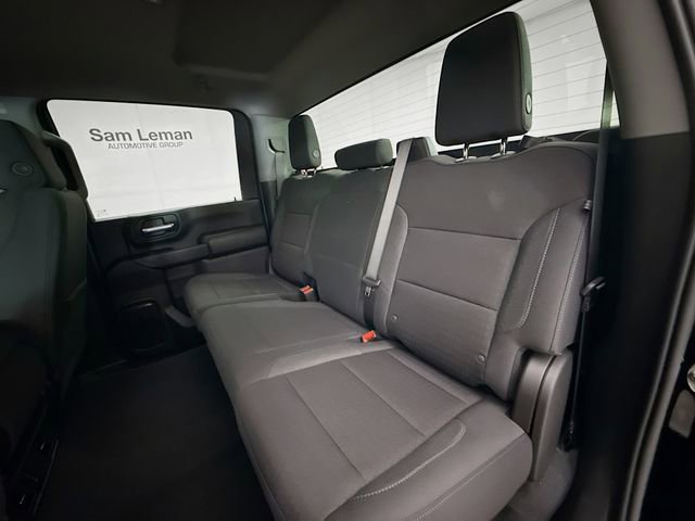 New 2026 Chevrolet Silverado 2500 Custom w/ Custom Value Package image 23