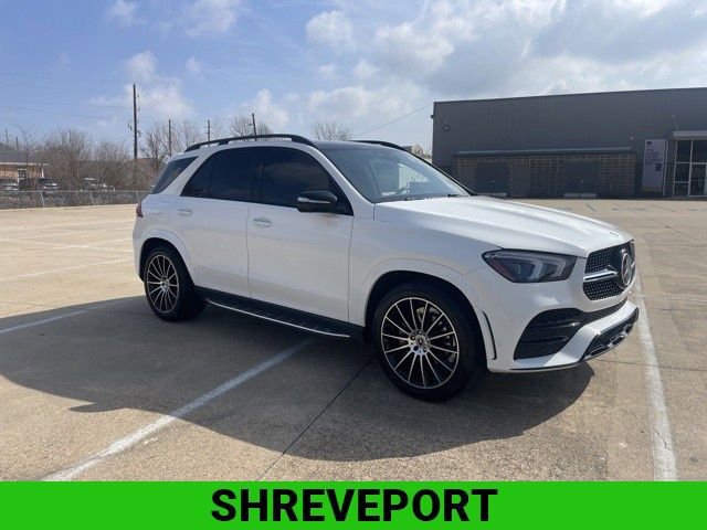 Used 2022 Mercedes-Benz GLE 350