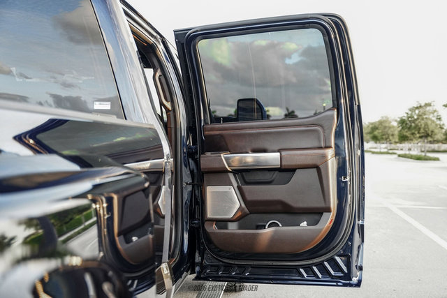 Used 2024 Ford F450 King Ranch w/ FX4 Off-Road Package AWD/4WD image 36