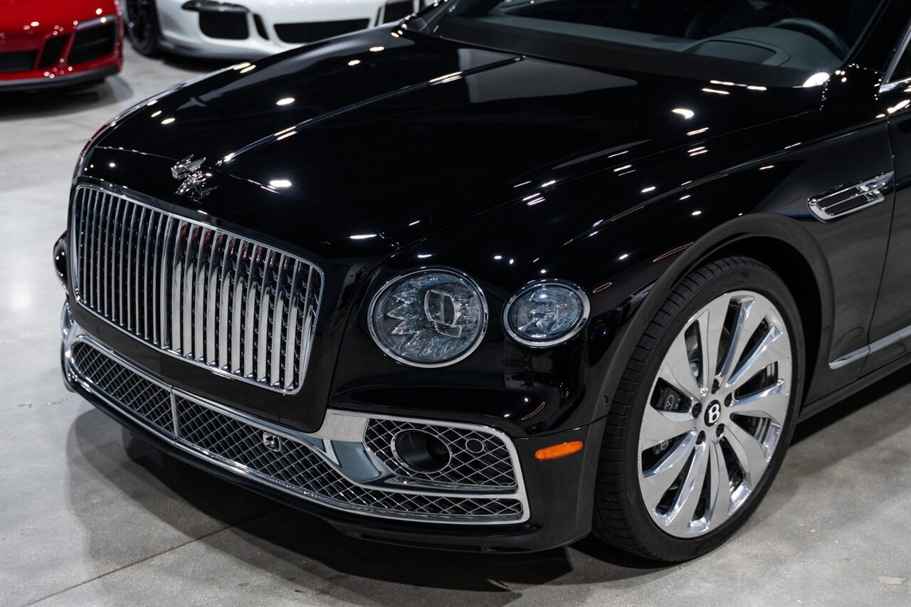 Used 2020 Bentley Flying Spur W12 AWD/4WD image 15