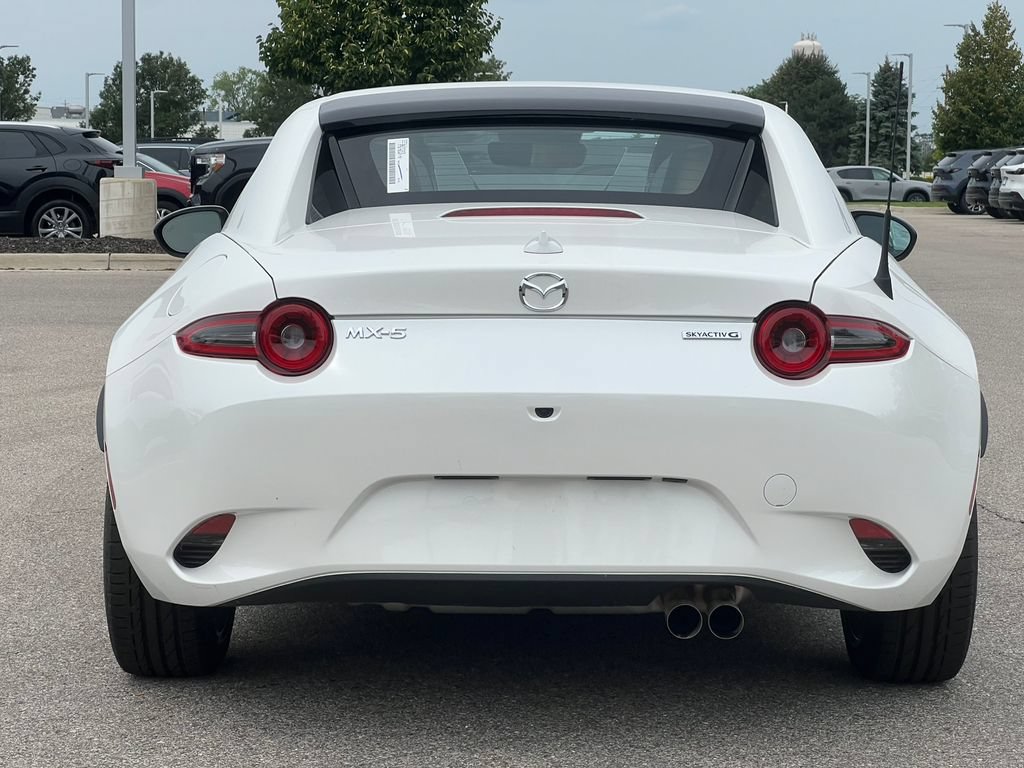 New 2026 MAZDA MX-5 Miata RF Grand Touring RWD image 39