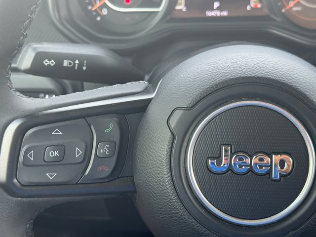 Certified 2026 Jeep Wrangler Unlimited Rubicon AWD/4WD image 24