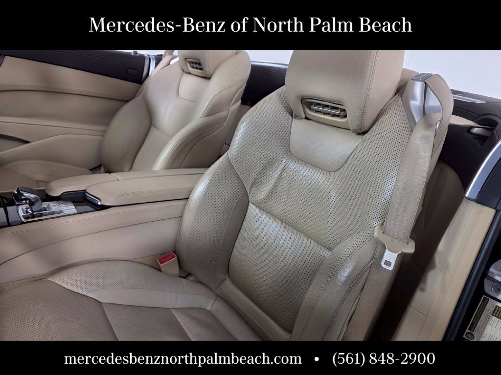 Used 2013 Mercedes-Benz SL 550 image 12