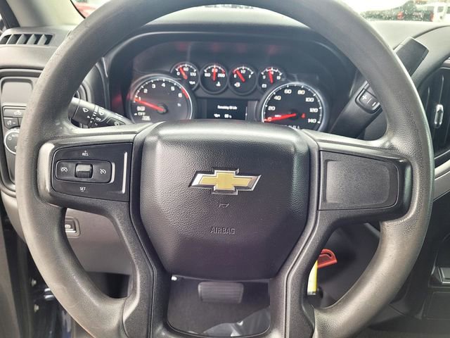 Used 2021 Chevrolet Silverado 1500 Custom image 25