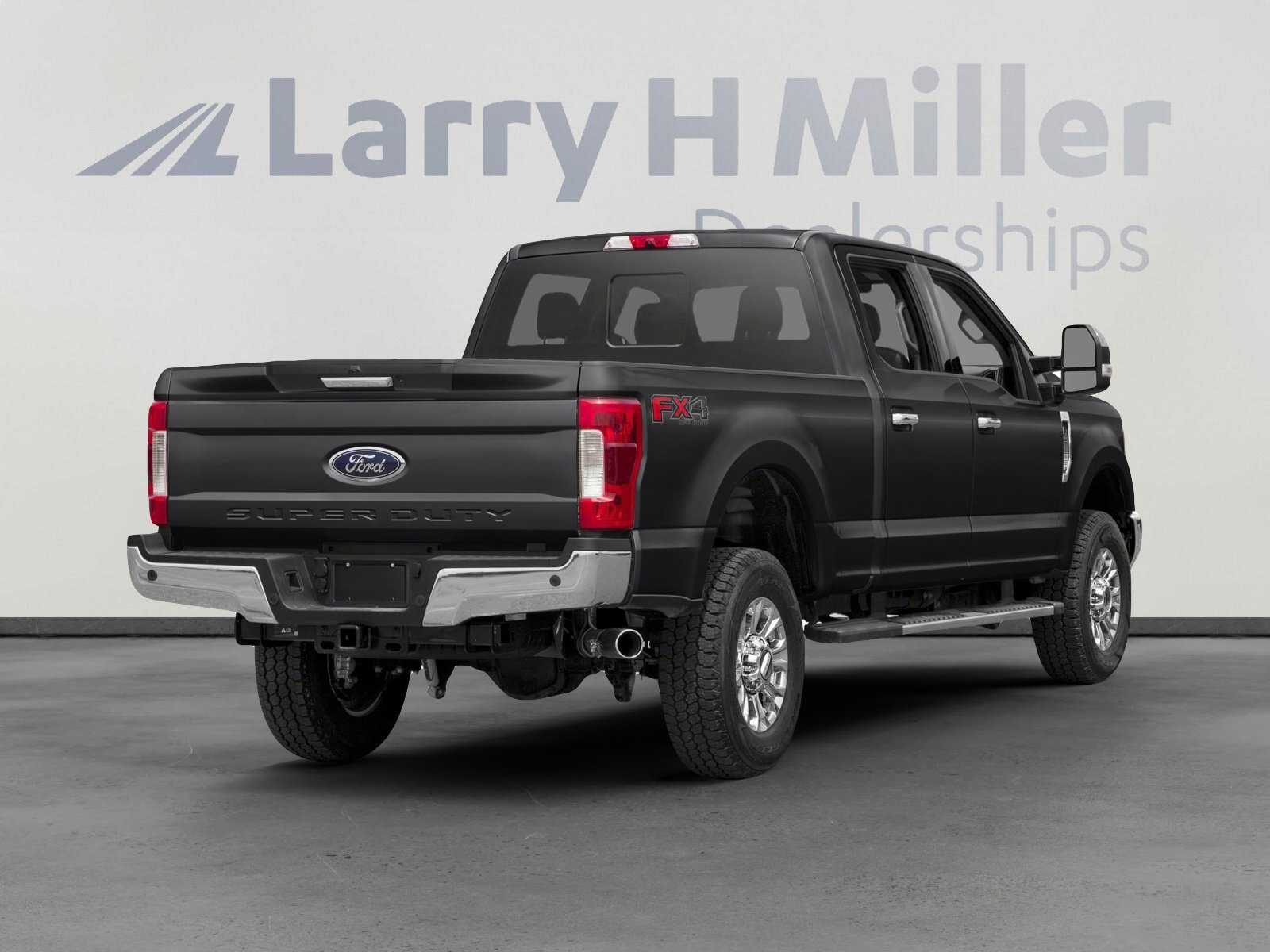 Used 2017 Ford F250 XLT w/ XLT Premium Package image 2