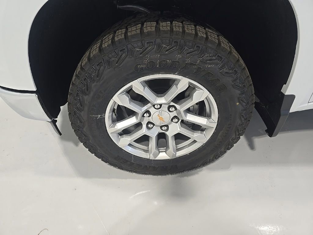 New 2026 Chevrolet Silverado 1500 W/T w/ WT Value Package image 4