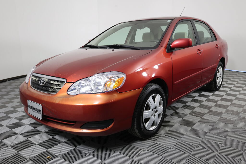 Used 2007 Toyota Corolla LE FWD image 5