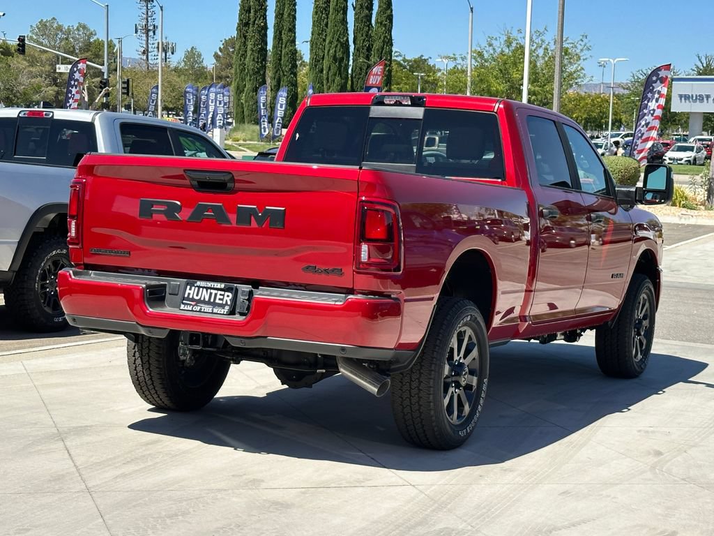 New 2026 RAM 2500 Big Horn AWD/4WD image 34