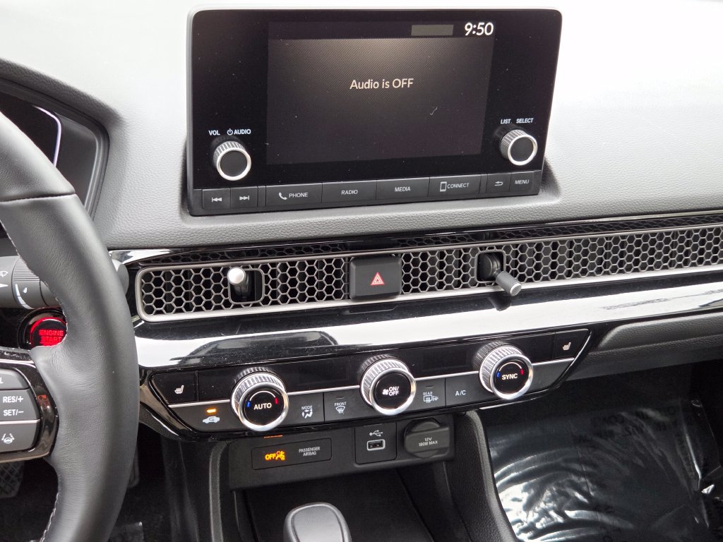 Certified 2024 Honda Civic EX image 36