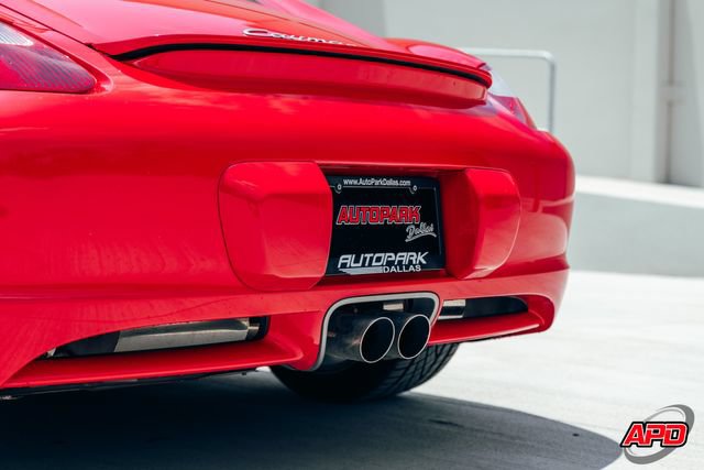 Used 2007 Porsche Cayman RWD image 29