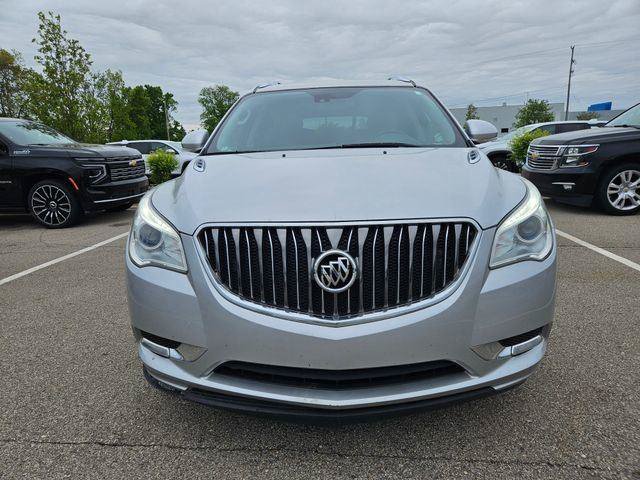 Used 2017 Buick Enclave Leather w/ Trailering Package AWD/4WD image 2