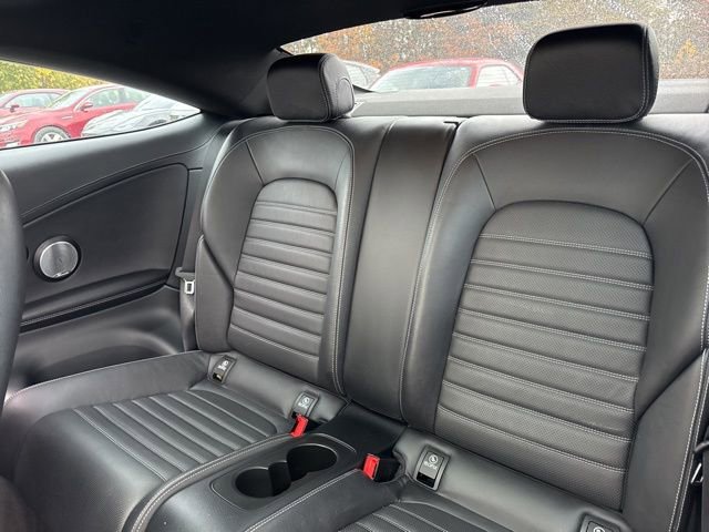 Used 2017 Mercedes-Benz C 300 Coupe w/ Premium 2 Package image 12