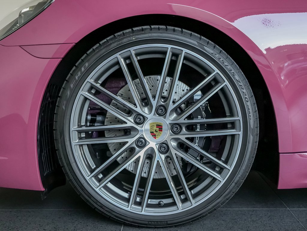 Certified 2025 Porsche 718 Boxster GTS image 11