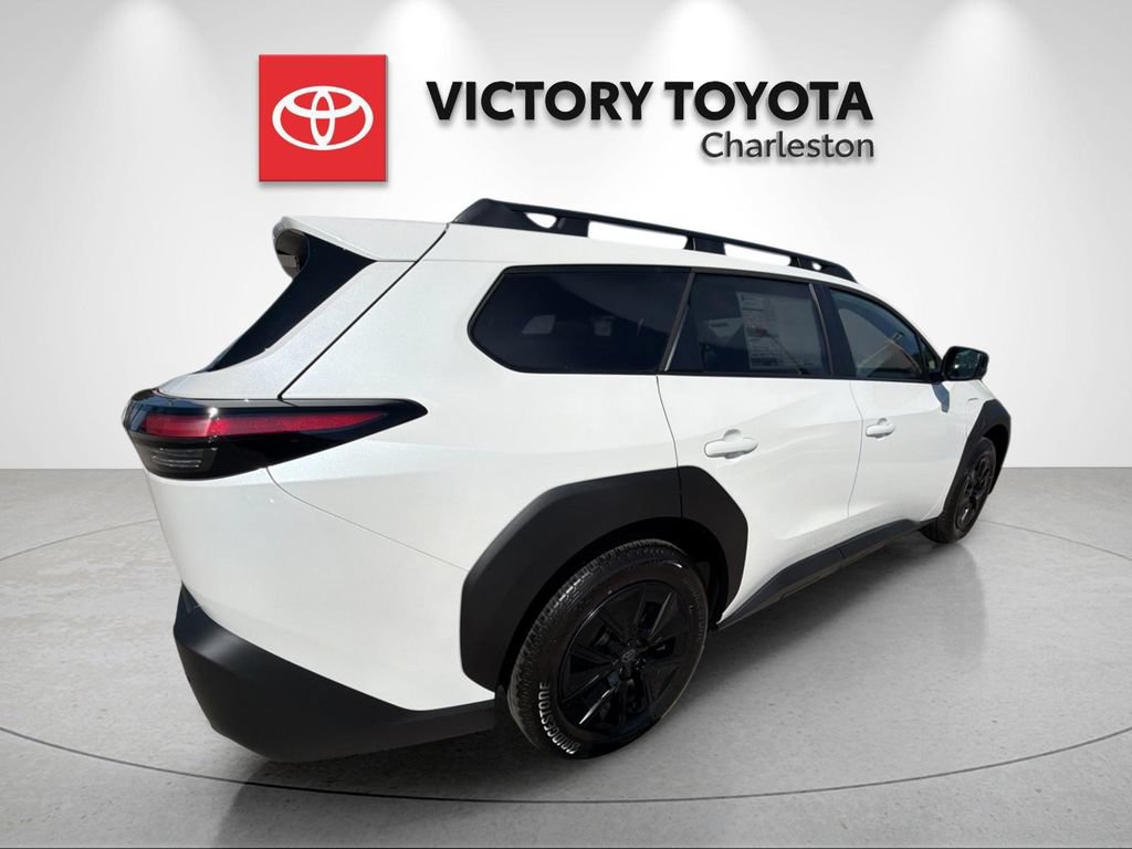 New 2026 Toyota bZ Woodland AWD/4WD image 7