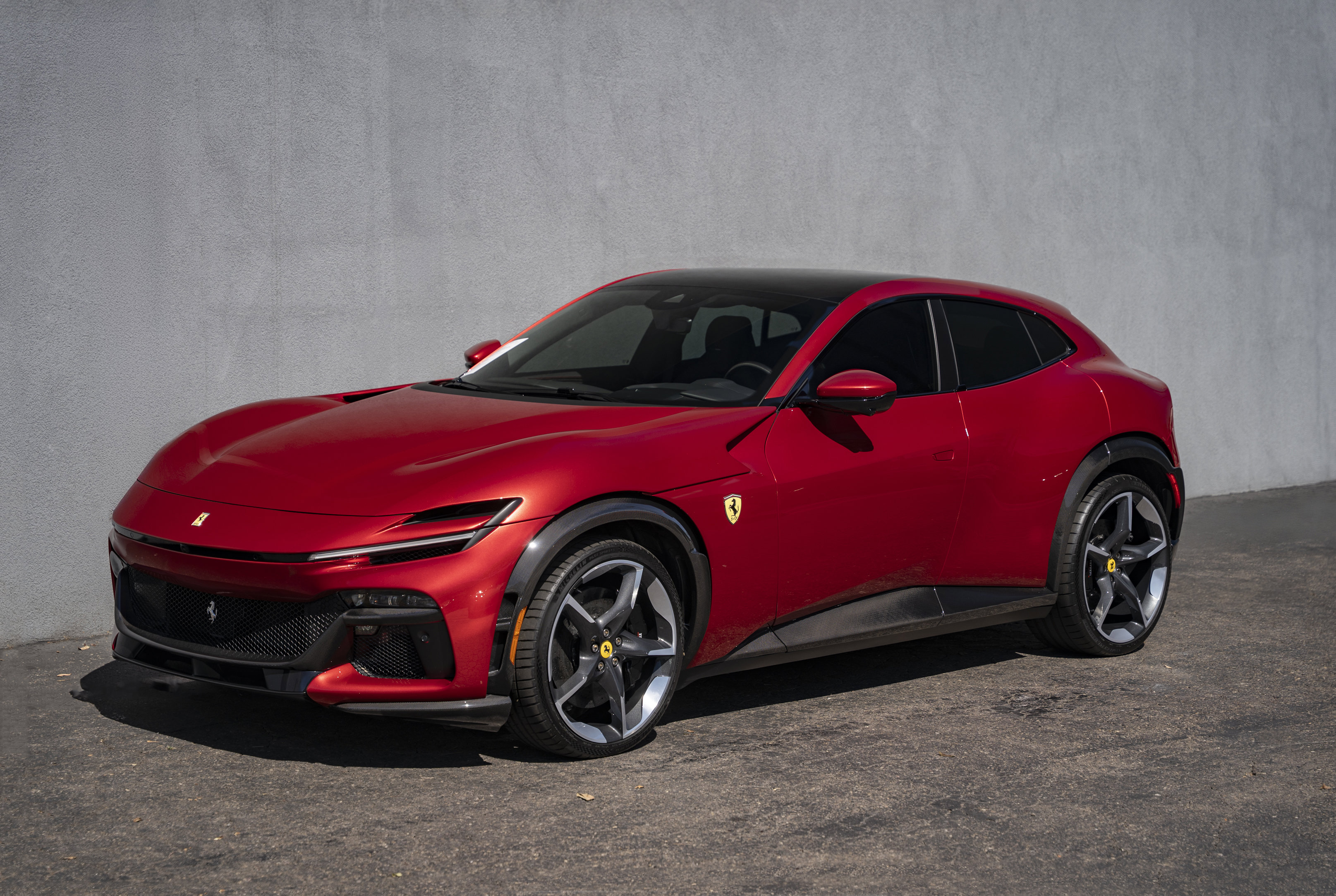 Used 2024 Ferrari Purosangue