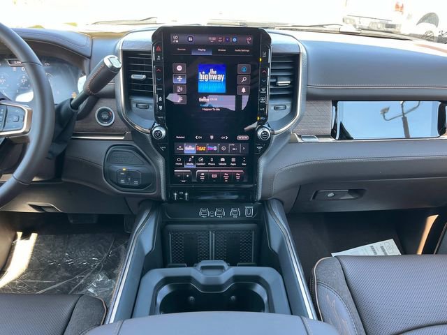 New 2026 RAM 3500 Longhorn AWD/4WD image 4