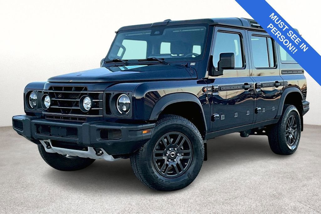 Used 2024 INEOS Grenadier Fieldmaster Edition image 15