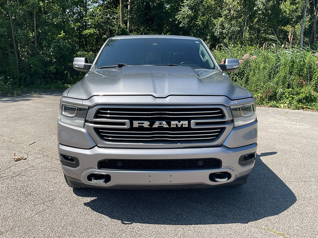 Used 2022 RAM 1500 Laramie w/ Laramie Southwest Edition AWD/4WD image 2
