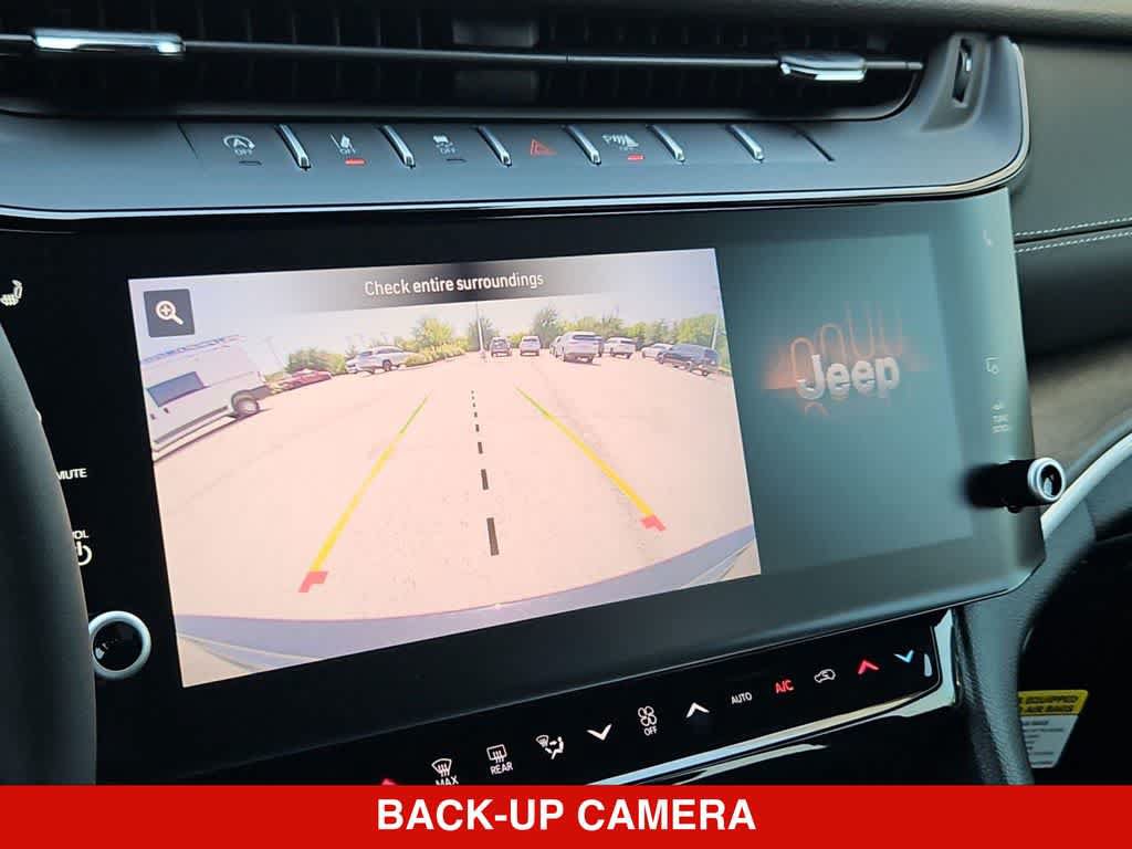 New 2026 Jeep Grand Cherokee Limited AWD/4WD image 30