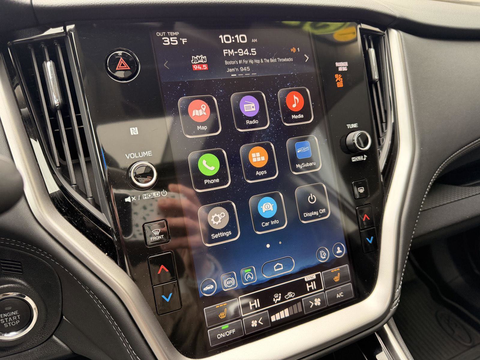 Certified 2025 Subaru Legacy Premium image 20