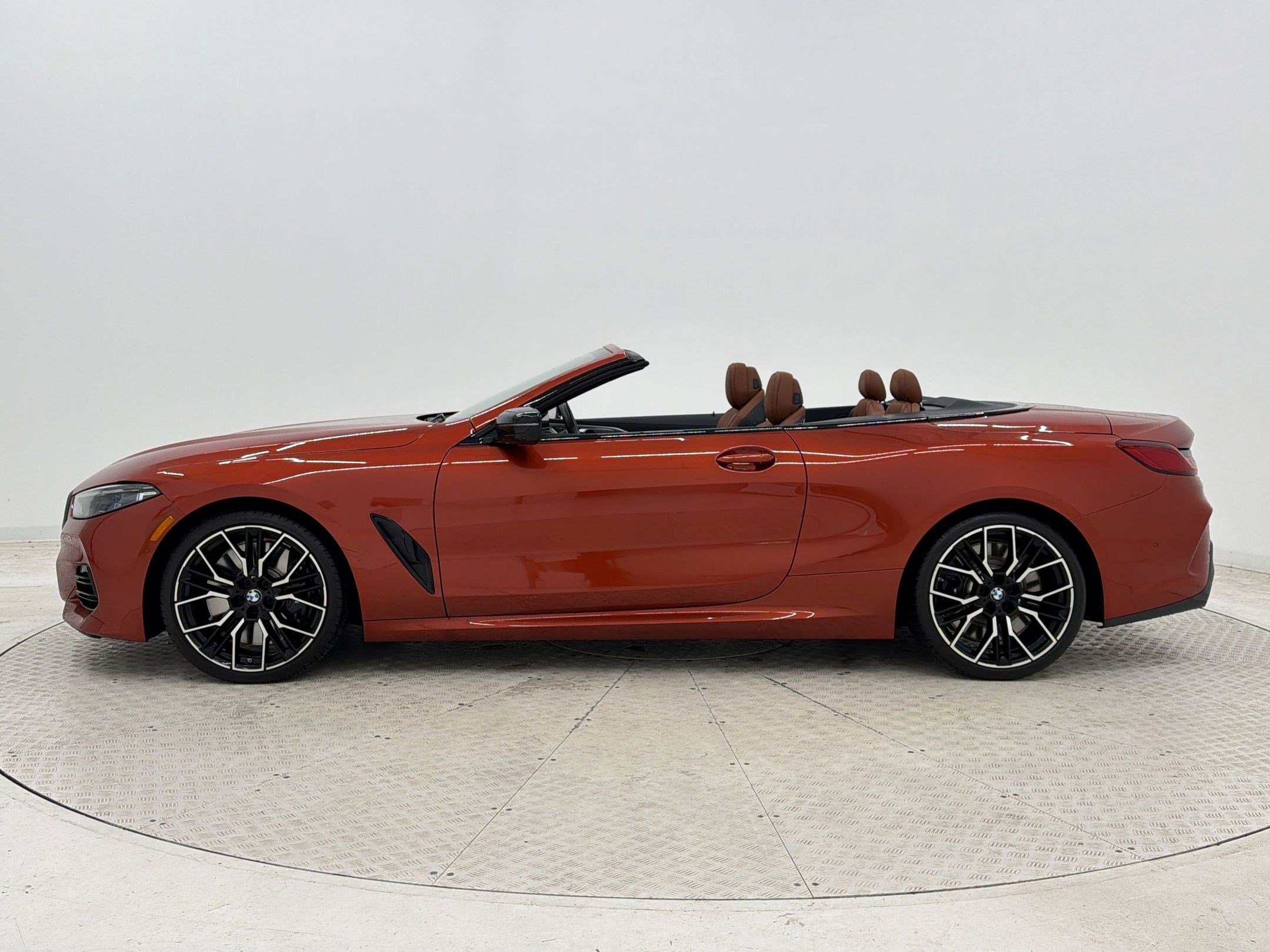 Used 2024 BMW M850i xDrive Convertible w/ M Sport Professional Package image 2