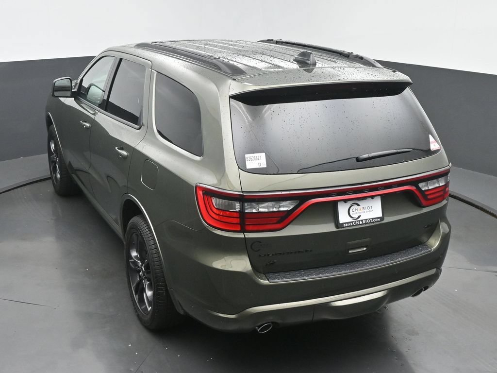 New 2026 Dodge Durango GT AWD/4WD image 41