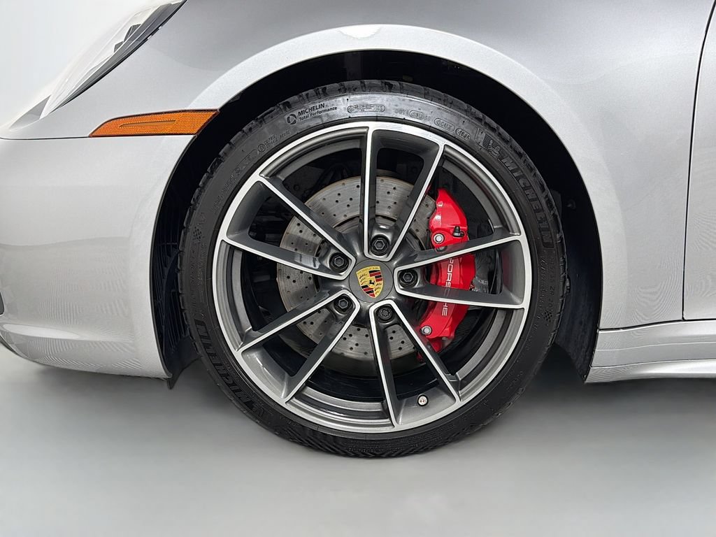 Used 2023 Porsche 911 Targa 4S AWD/4WD image 28