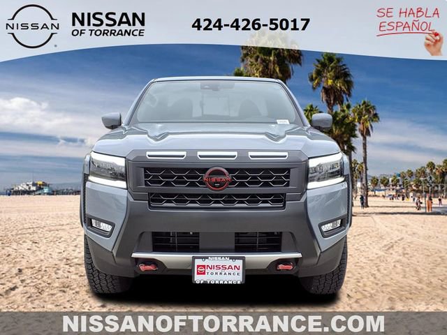 New 2026 Nissan Frontier Pro-X w/ Tow Package RWD image 2