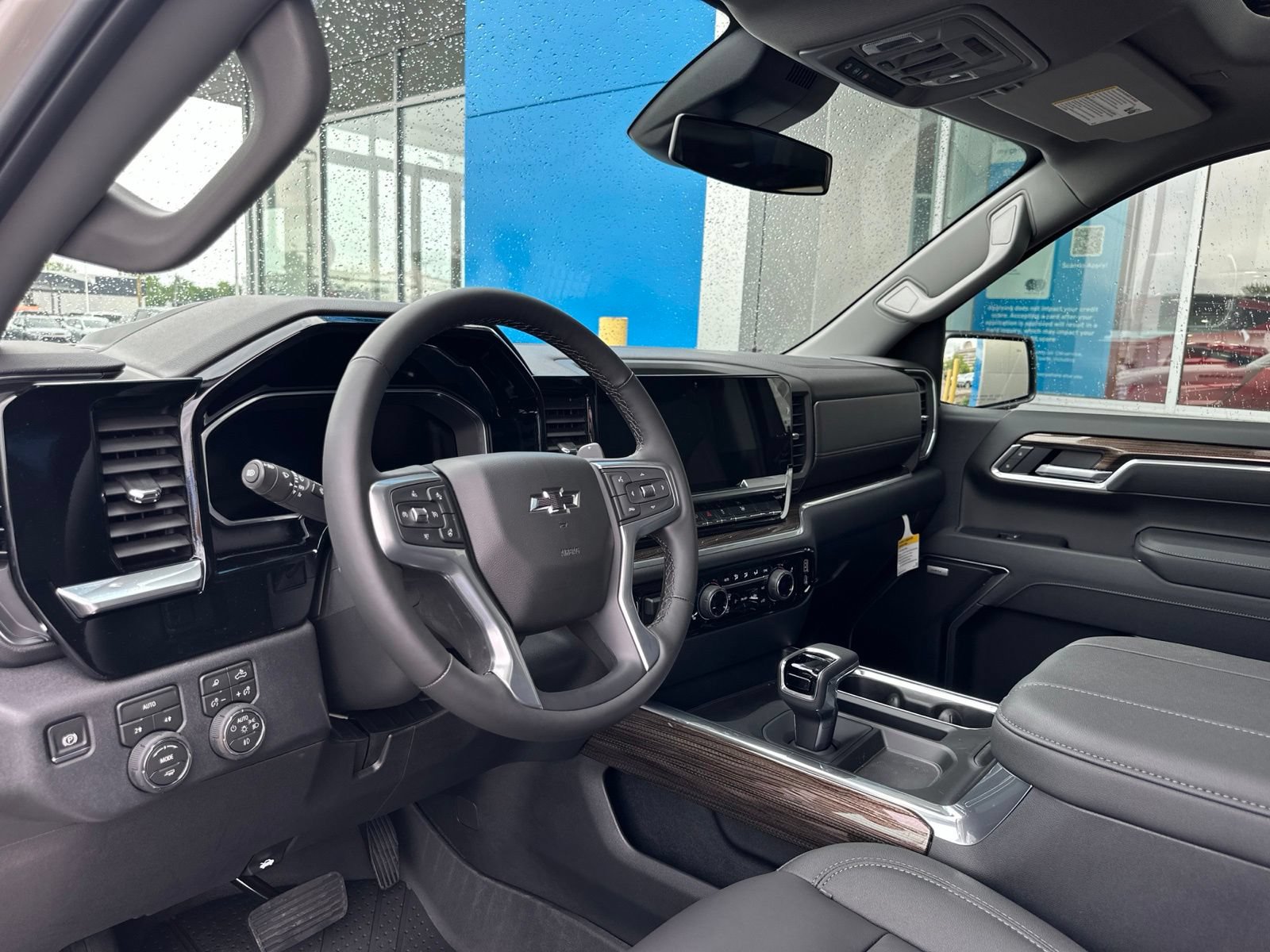 New 2026 Chevrolet Silverado 1500 RST w/ Safety Package AWD/4WD image 20