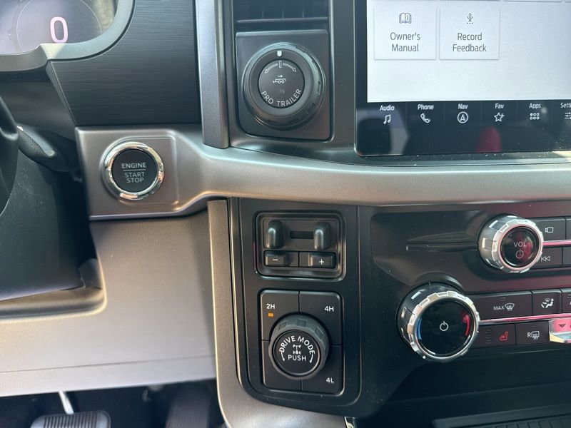 New 2025 Ford F150 XLT w/ Equipment Group 302A MID image 40