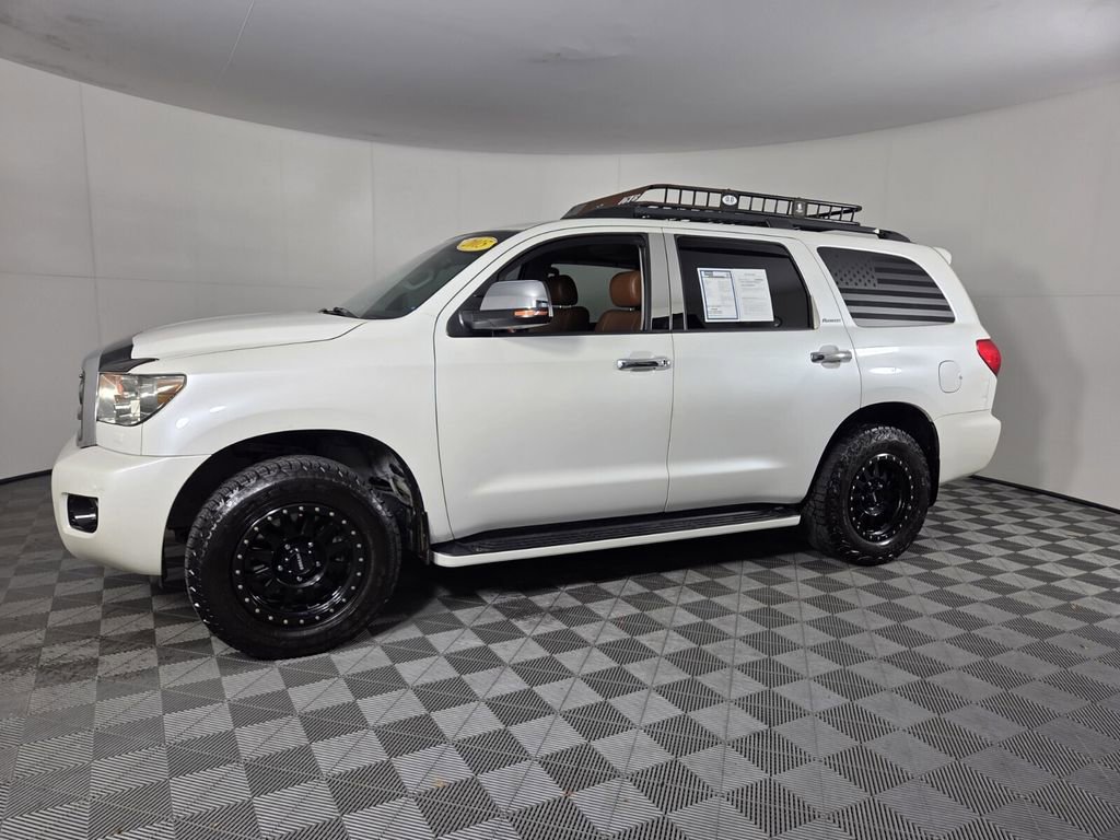 Used 2015 Toyota Sequoia Platinum image 9