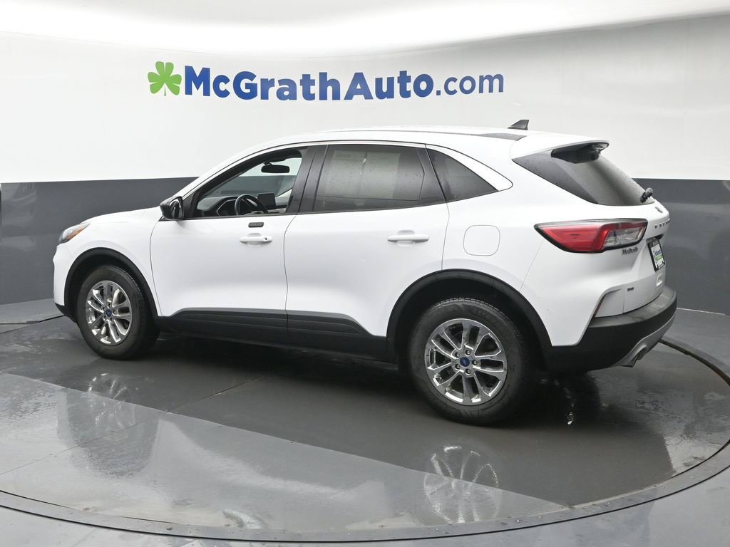 Used 2022 Ford Escape SE w/ Convenience Package AWD/4WD image 25