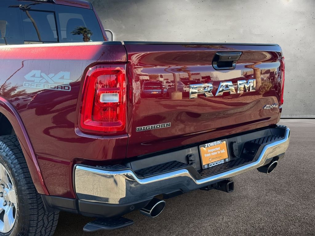 Used 2025 RAM 1500 Big Horn image 5