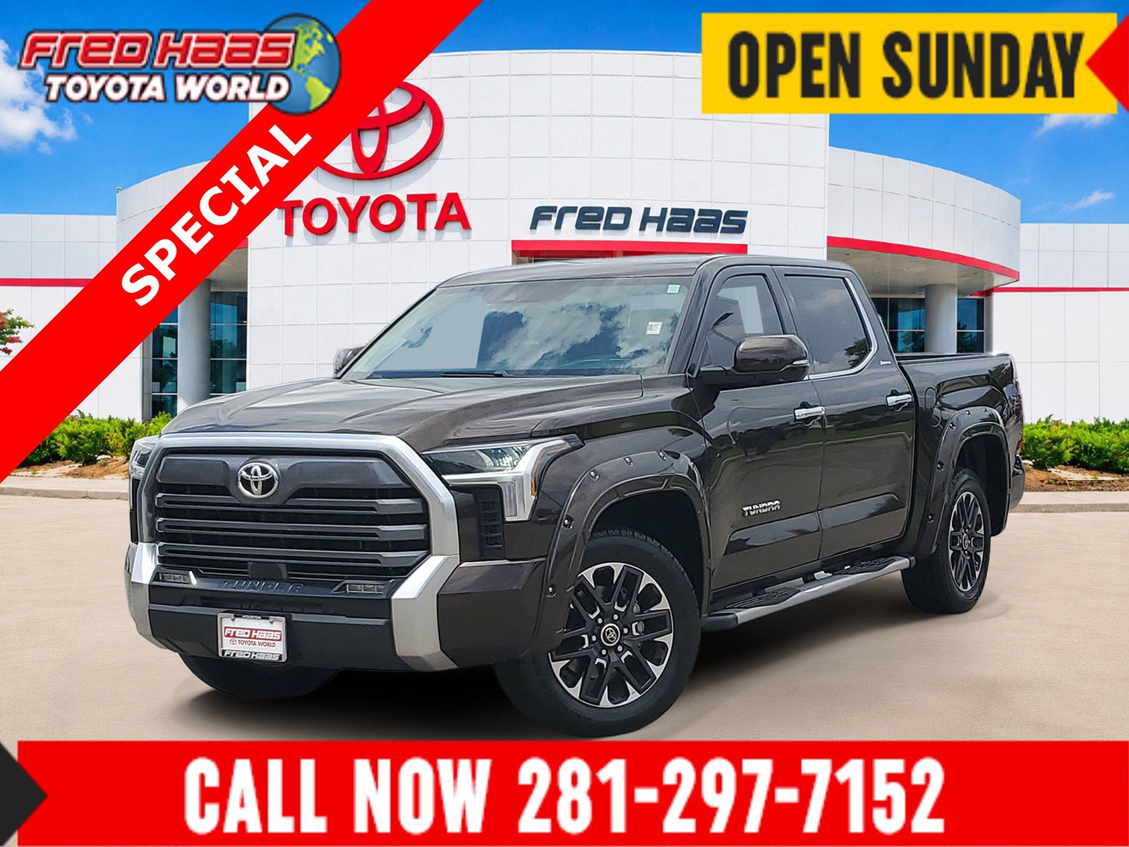 Used 2022 Toyota Tundra Limited