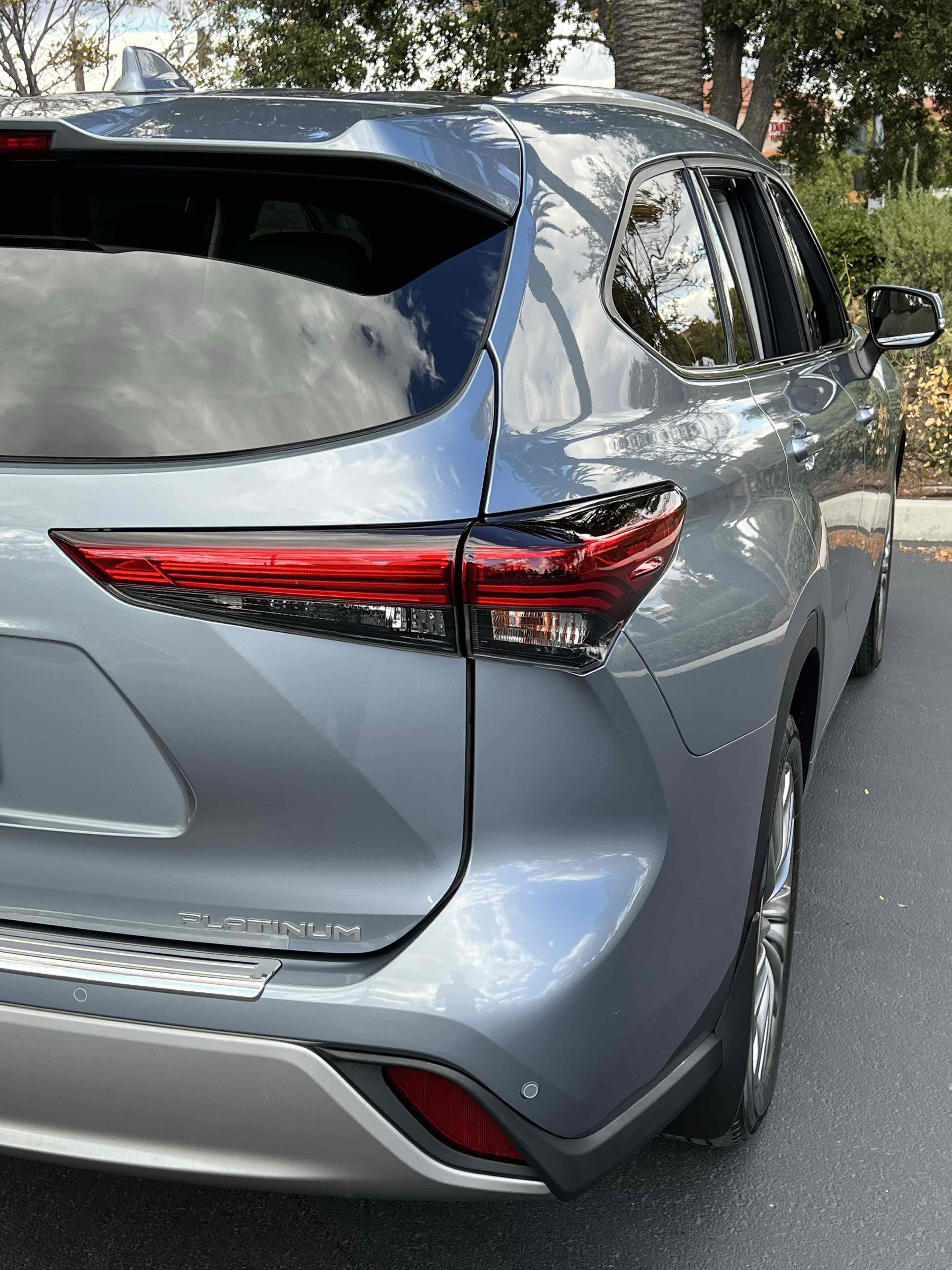 Used 2020 Toyota Highlander Platinum image 63